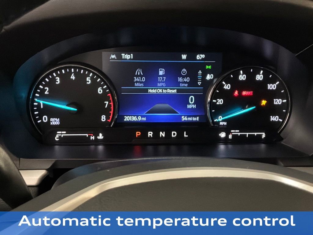 Certified 2023 Ford Explorer XLT AWD/4WD image 12