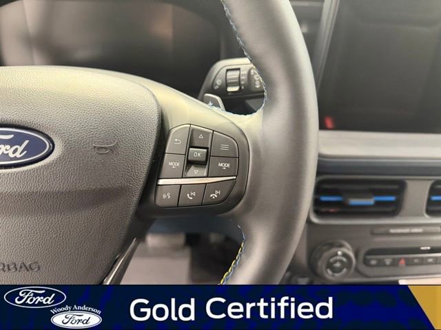 Certified 2025 Ford Maverick Lobo AWD/4WD image 12