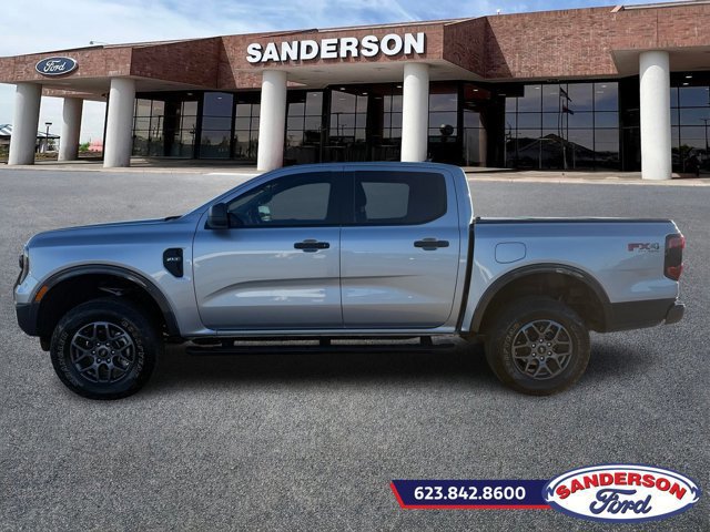 Certified 2024 Ford Ranger XLT w/ FX4 Off-Road Package image 2