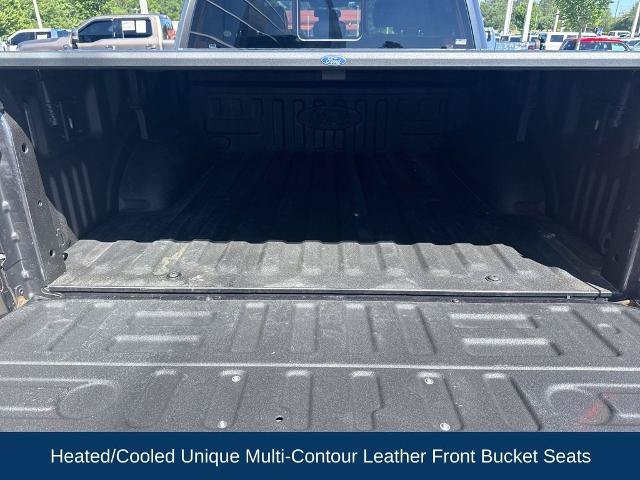 Certified 2019 Ford F150 Platinum w/ Equipment Group 701A Luxury AWD/4WD image 9