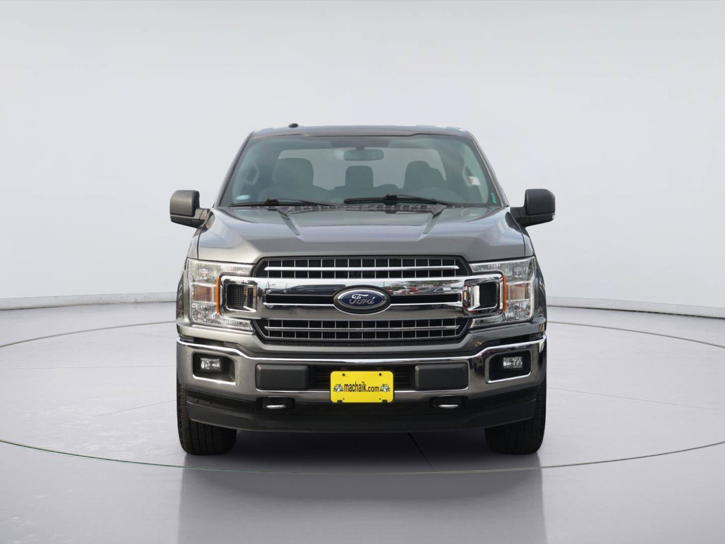 Certified 2018 Ford F150 XLT w/ Equipment Group 301A Mid AWD/4WD image 3
