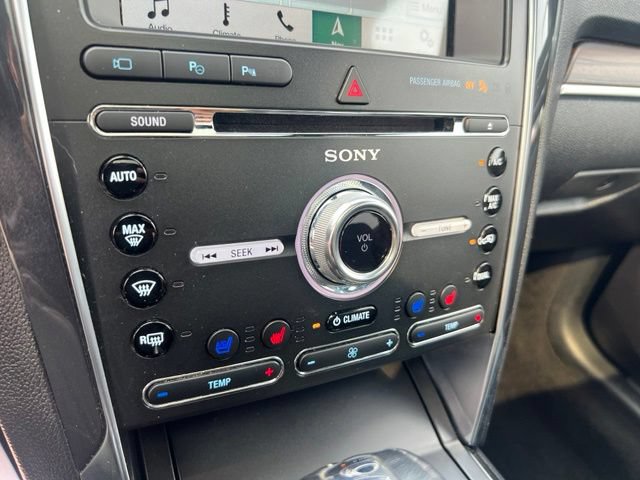 Certified 2018 Ford Explorer Limited w/ Equipment Group 301A AWD/4WD image 16