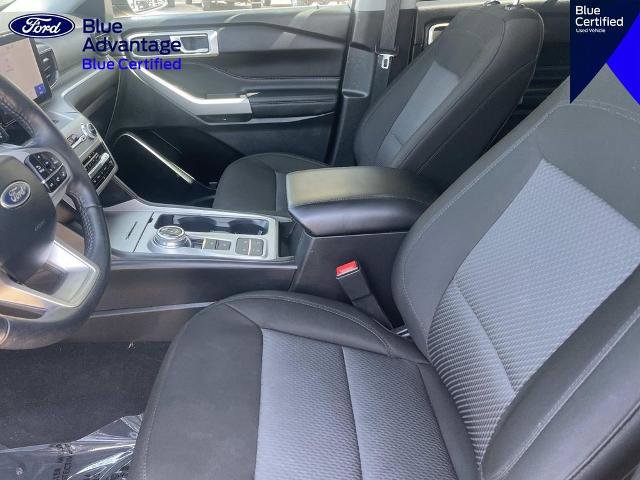 Certified 2023 Ford Explorer XLT RWD image 24