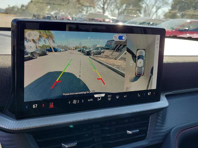 Certified 2025 Ford Explorer ST image 24