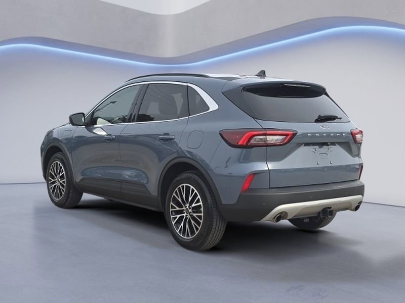 Certified 2025 Ford Escape SE w/ PHEV Premium Package FWD image 4