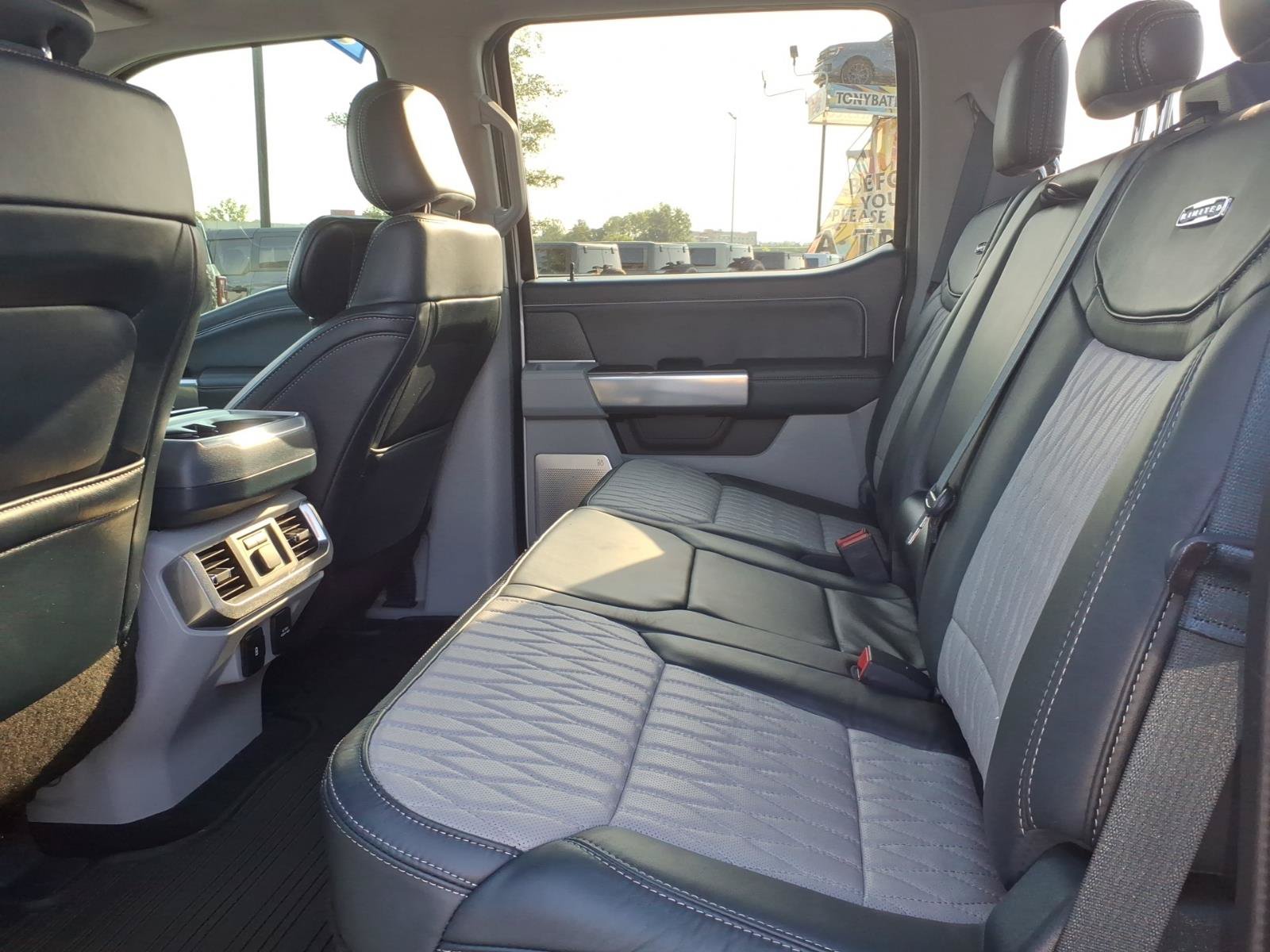 Certified 2021 Ford F150 Limited AWD/4WD image 13