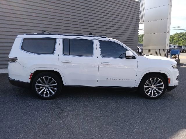 Used 2022 Jeep Grand Wagoneer Series II w/ Premium Group II AWD/4WD image 2