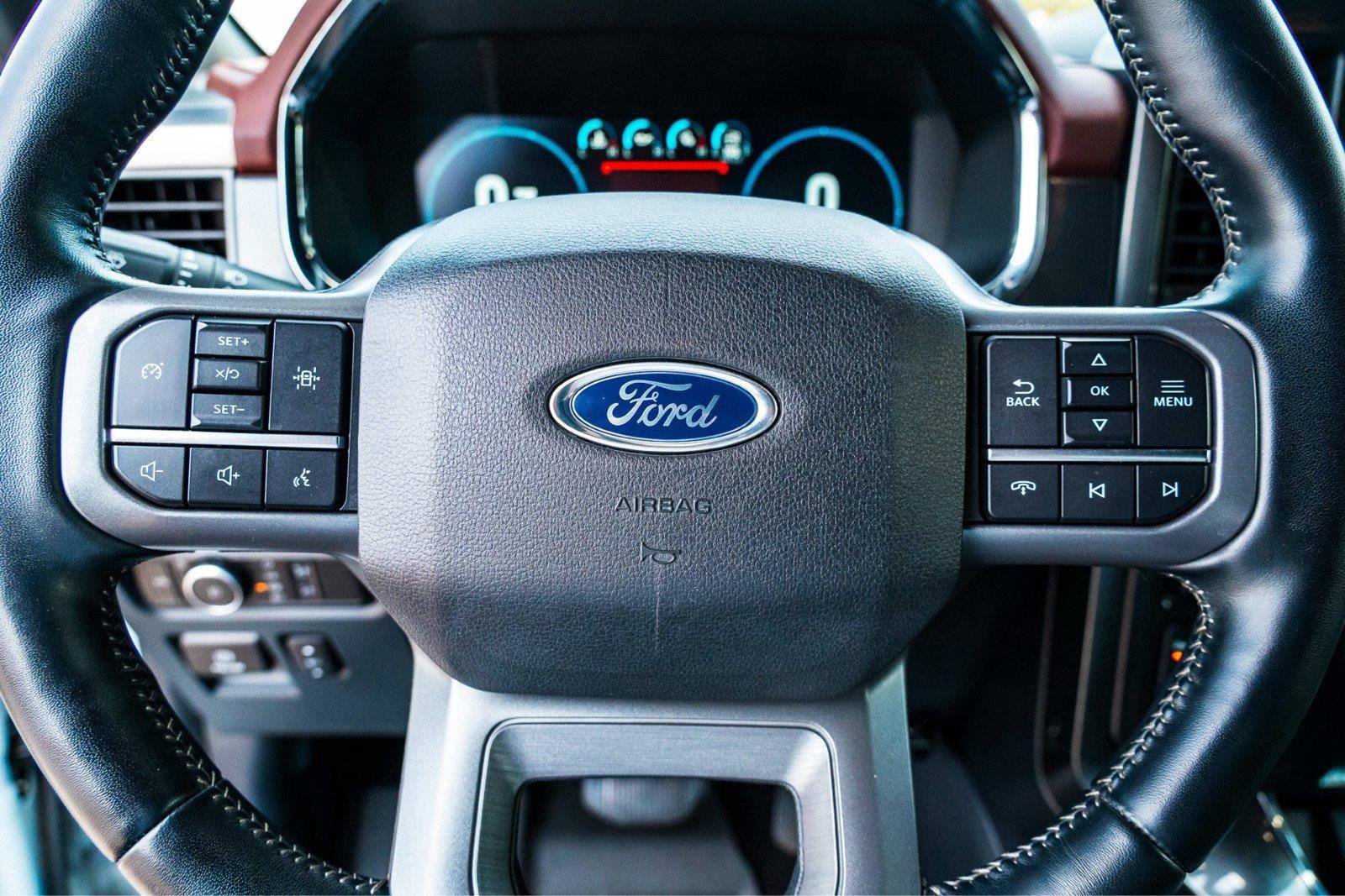Certified 2022 Ford F150 Lariat AWD/4WD image 16