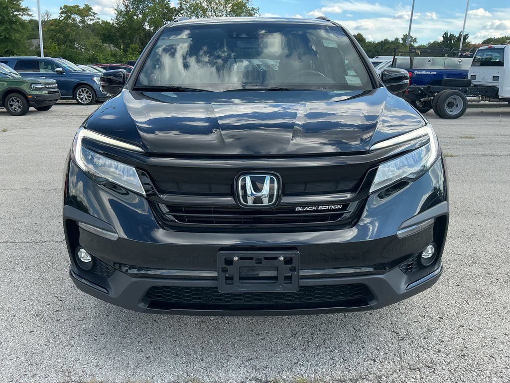 Used 2021 Honda Pilot Elite image 9