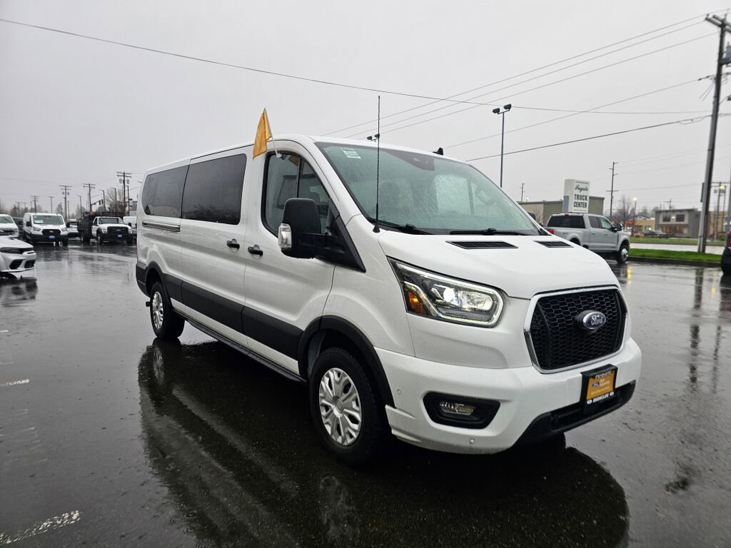 Certified 2023 Ford Transit 350 XLT image 4