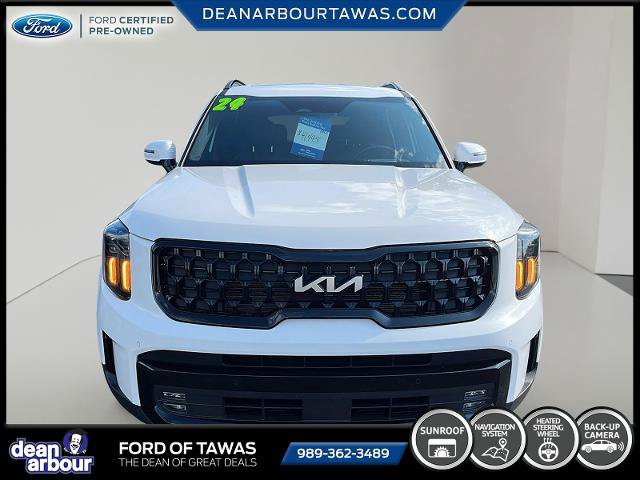 Used 2024 Kia Telluride SX Prestige X-Line AWD/4WD image 19