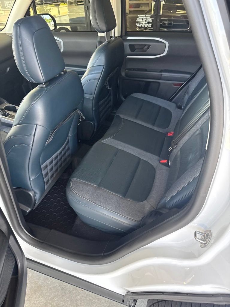 Certified 2021 Ford Bronco Sport Outer Banks AWD/4WD image 23