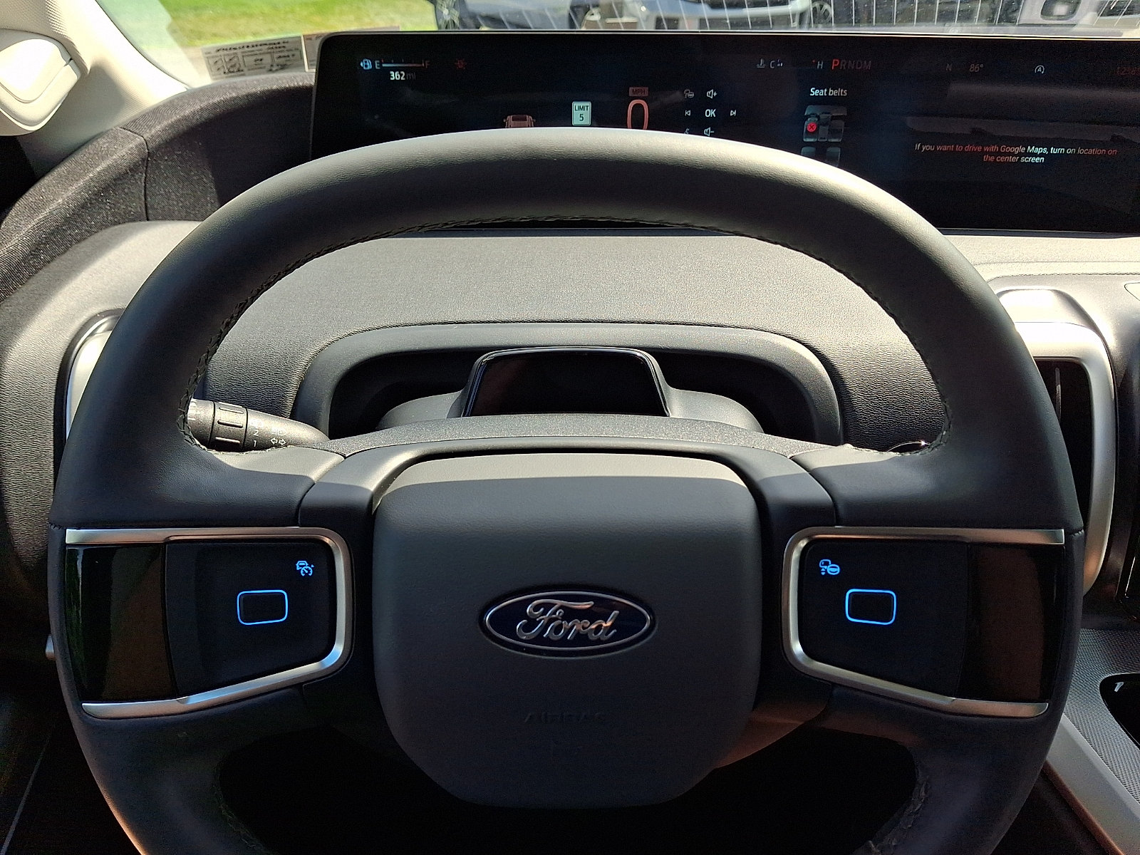 Certified 2025 Ford Expedition Max Active AWD/4WD image 22