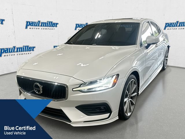 Used 2021 Volvo S60 T6 Momentum w/ Advanced Package