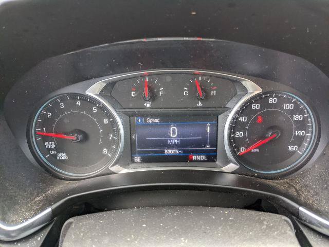 Used 2020 Chevrolet Equinox LT AWD/4WD image 12