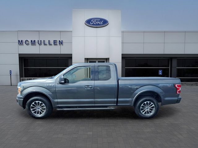 Certified 2018 Ford F150 XLT w/ Equipment Group 302A Luxury AWD/4WD image 8