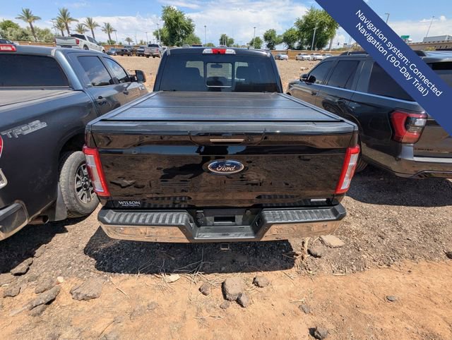 Certified 2021 Ford F150 Lariat AWD/4WD image 10