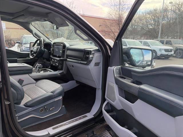 Certified 2023 Ford F150 Limited image 35