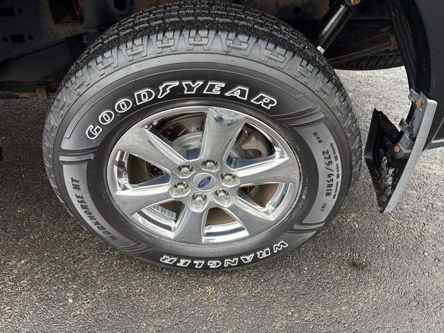 Certified 2018 Ford F150 Lariat image 11