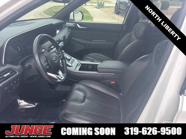 Used 2022 Hyundai Palisade Calligraphy AWD/4WD image 17