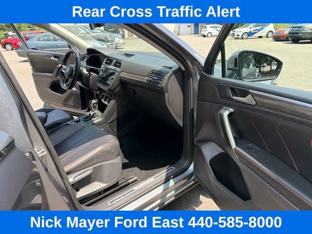 Used 2024 Volkswagen Tiguan Wolfsburg Edition AWD/4WD image 22