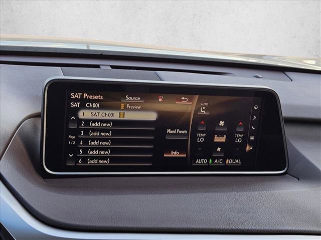 Used 2017 Lexus RX 350 AWD w/ Premium Package image 10