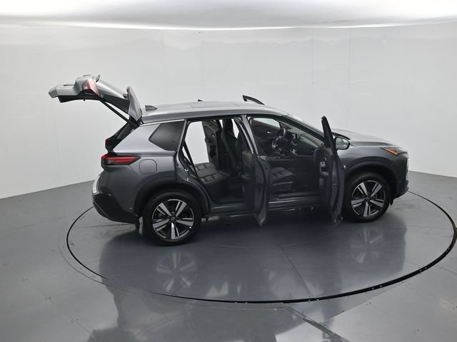 Used 2023 Nissan Rogue SL w/ SL Premium Package AWD/4WD image 49