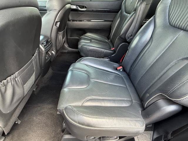 Used 2024 Hyundai Palisade Calligraphy AWD/4WD image 11