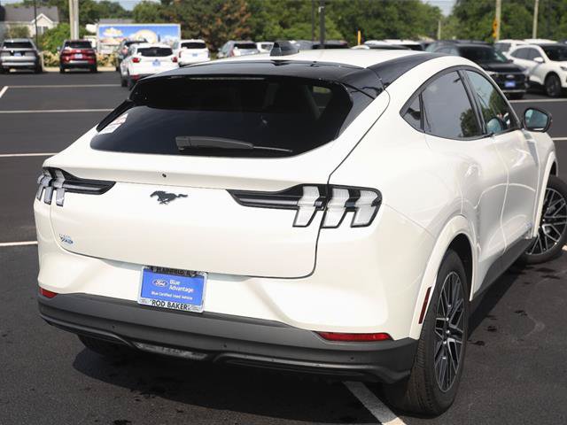Certified 2025 Ford Mustang Mach-E Premium AWD/4WD image 9