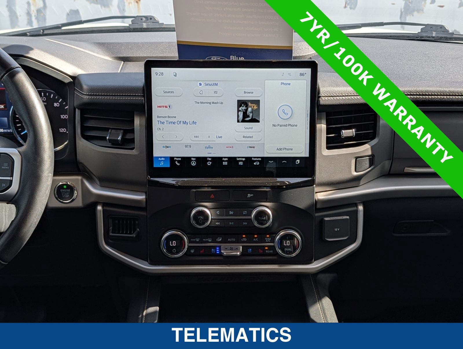 Certified 2023 Ford Expedition Max XLT RWD image 22