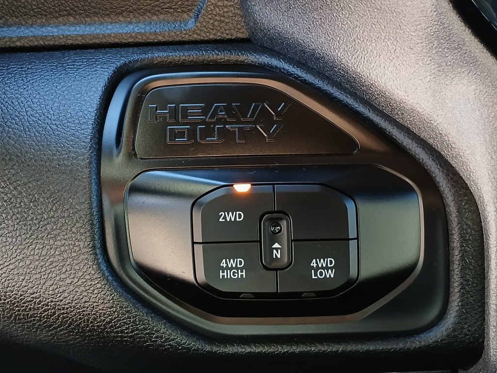 Used 2026 RAM 3500 Tradesman AWD/4WD image 17
