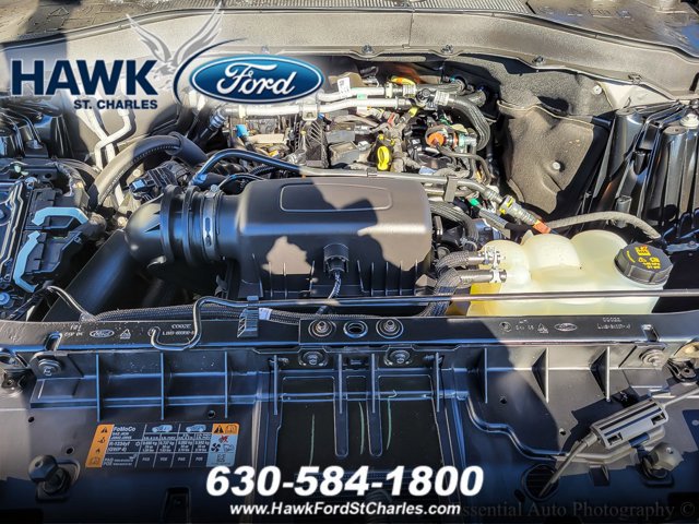 Certified 2023 Ford Explorer XLT w/ Equipment Group 202A image 23