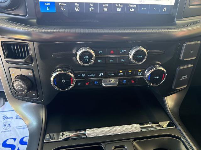 Certified 2025 Ford F150 Lariat w/ Equipment Group 501A Mid AWD/4WD image 13