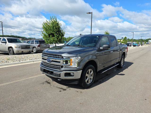 Certified 2020 Ford F150 XLT w/ Equipment Group 302A Luxury AWD/4WD image 1