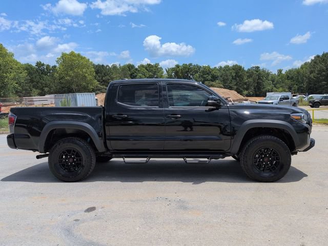 Used 2020 Toyota Tacoma TRD Off-Road w/ TRD Premium Off Road Package AWD/4WD image 3