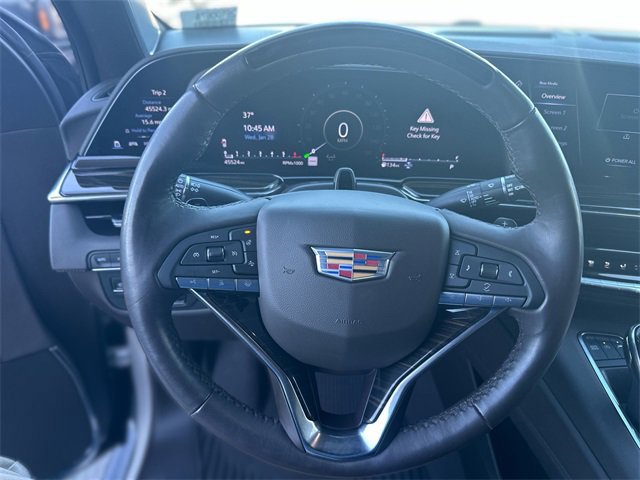 Used 2024 Cadillac Escalade ESV Sport w/ LPO, ONYX Package image 15