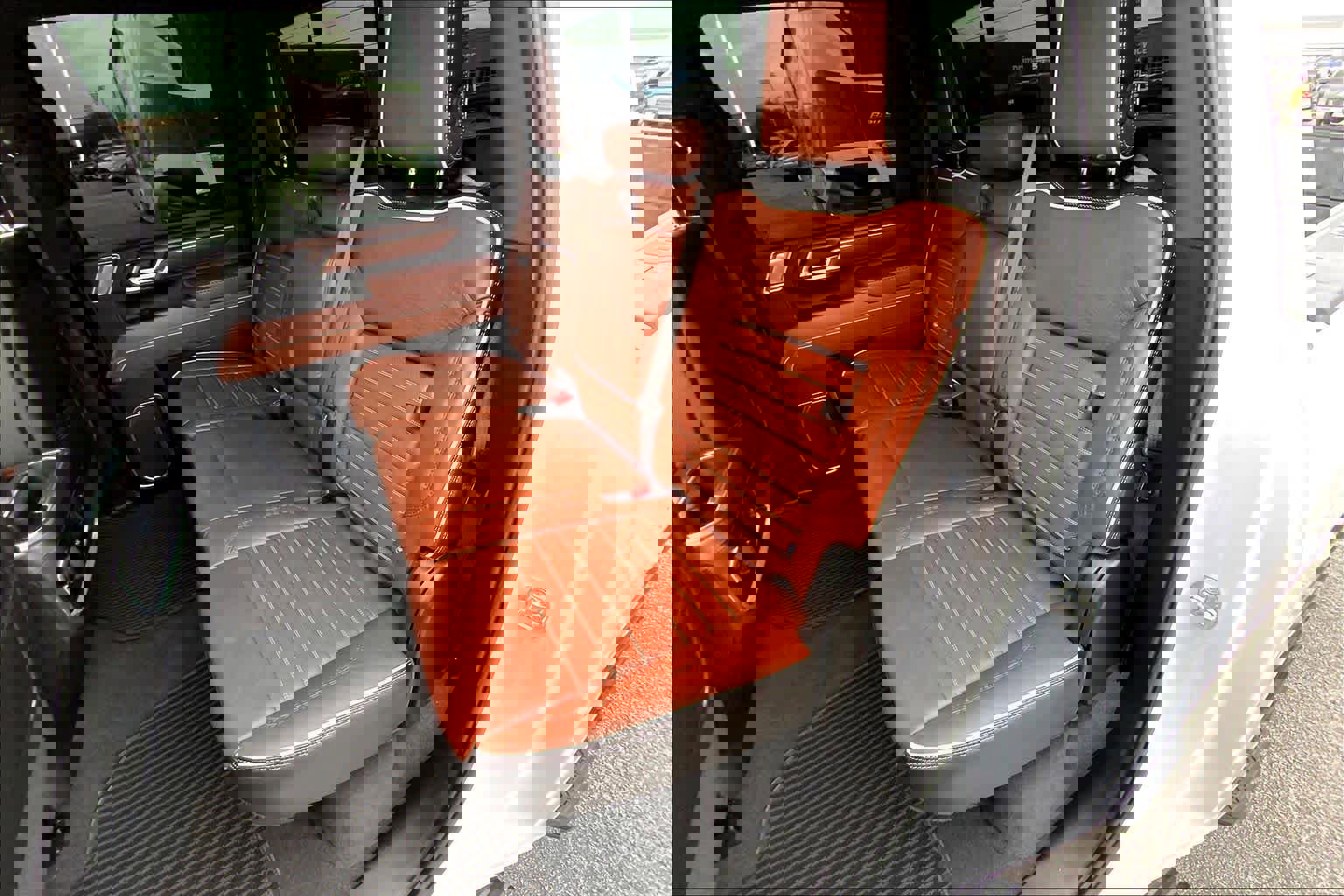 Used 2025 GMC Sierra 2500 Denali Ultimate image 19