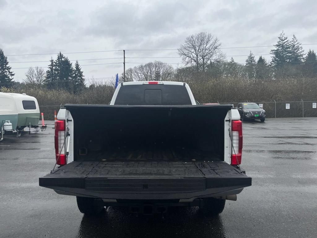 Certified 2017 Ford F350 Lariat w/ FX4 4x4 Off Road Package image 28