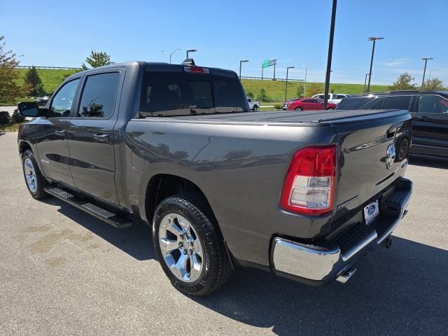 Used 2022 RAM 1500 Big Horn AWD/4WD image 3