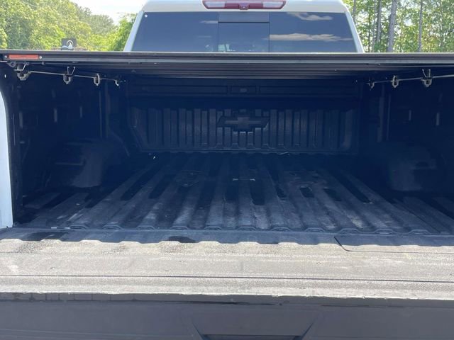 Used 2022 Chevrolet Silverado 2500 LTZ w/ LTZ Convenience Package AWD/4WD image 25
