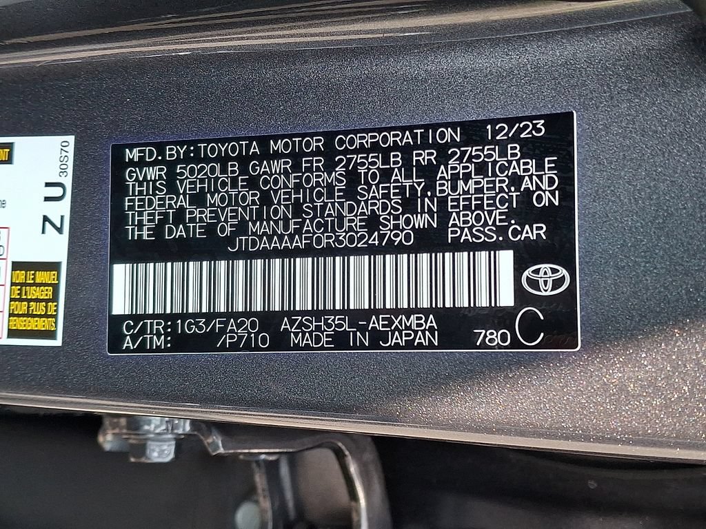 Used 2024 Toyota Crown AWD/4WD image 26