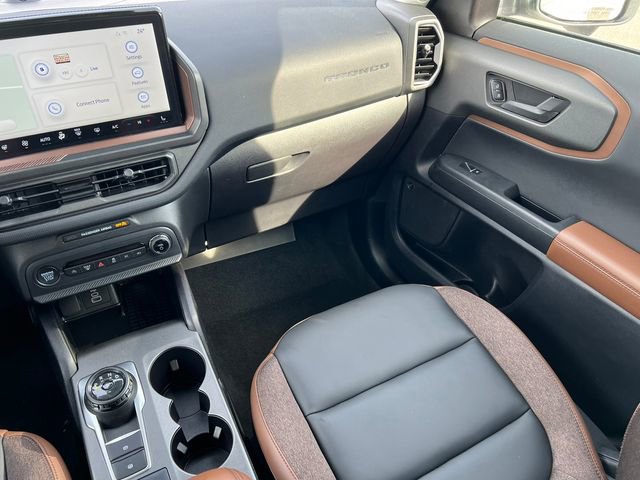 Certified 2025 Ford Bronco Sport Outer Banks w/ Outer Banks Tech Package+ image 48
