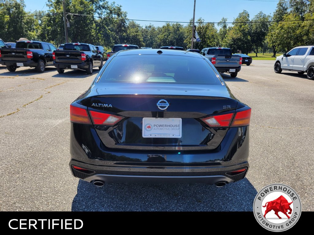 Used 2021 Nissan Altima 2.5 SR FWD image 5