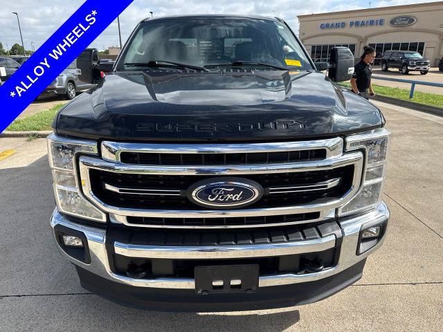 Certified 2022 Ford F250 Lariat w/ Lariat Value Package AWD/4WD image 2