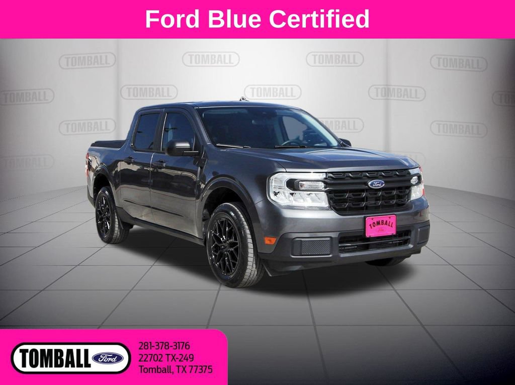 Certified 2023 Ford Maverick XL w/ Equipment Group 100A Standard AWD/4WD image 1