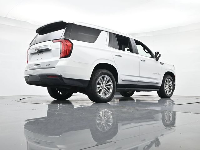 Used 2021 GMC Yukon SLT RWD image 37