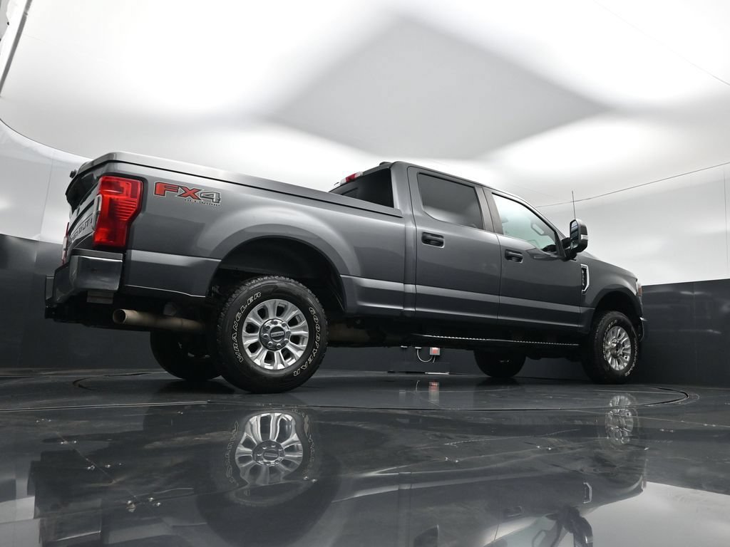 Certified 2022 Ford F350 XL w/ STX Appearance Package AWD/4WD image 40