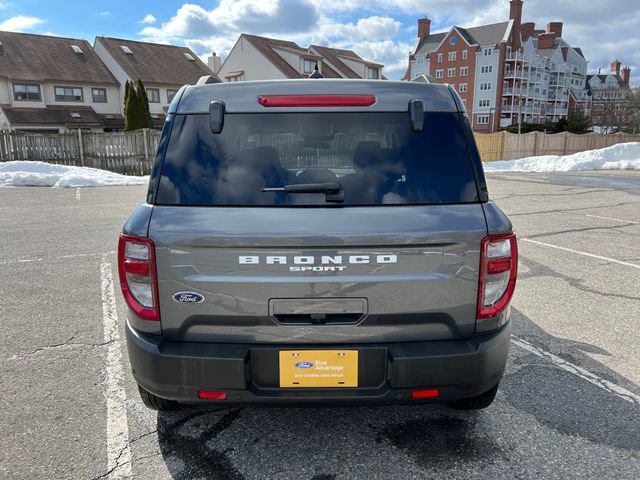 Certified 2023 Ford Bronco Sport Big Bend w/ Convenience Package image 6