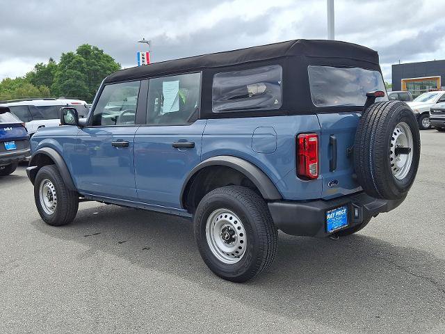 Certified 2025 Ford Bronco 4-Door AWD/4WD image 4