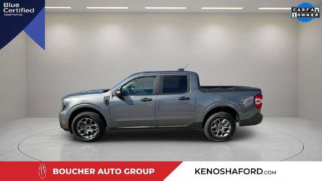 Certified 2026 Ford Maverick XLT AWD/4WD image 8